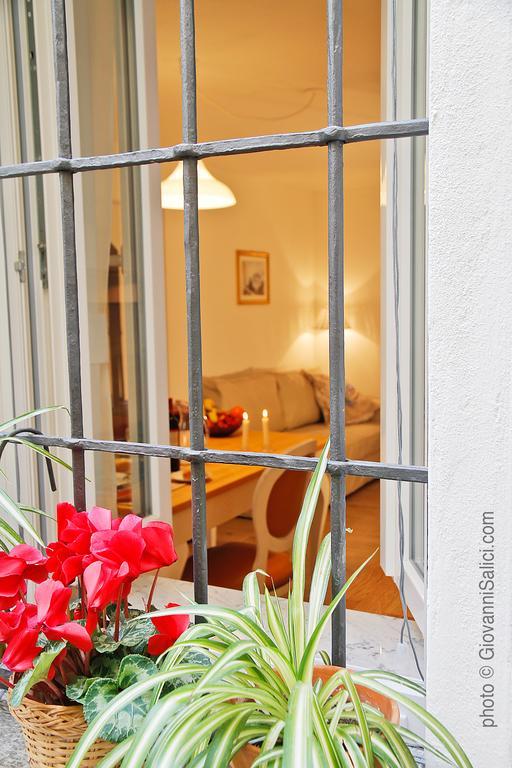 Apartamento Casa Azzurra Menaggio Exterior foto