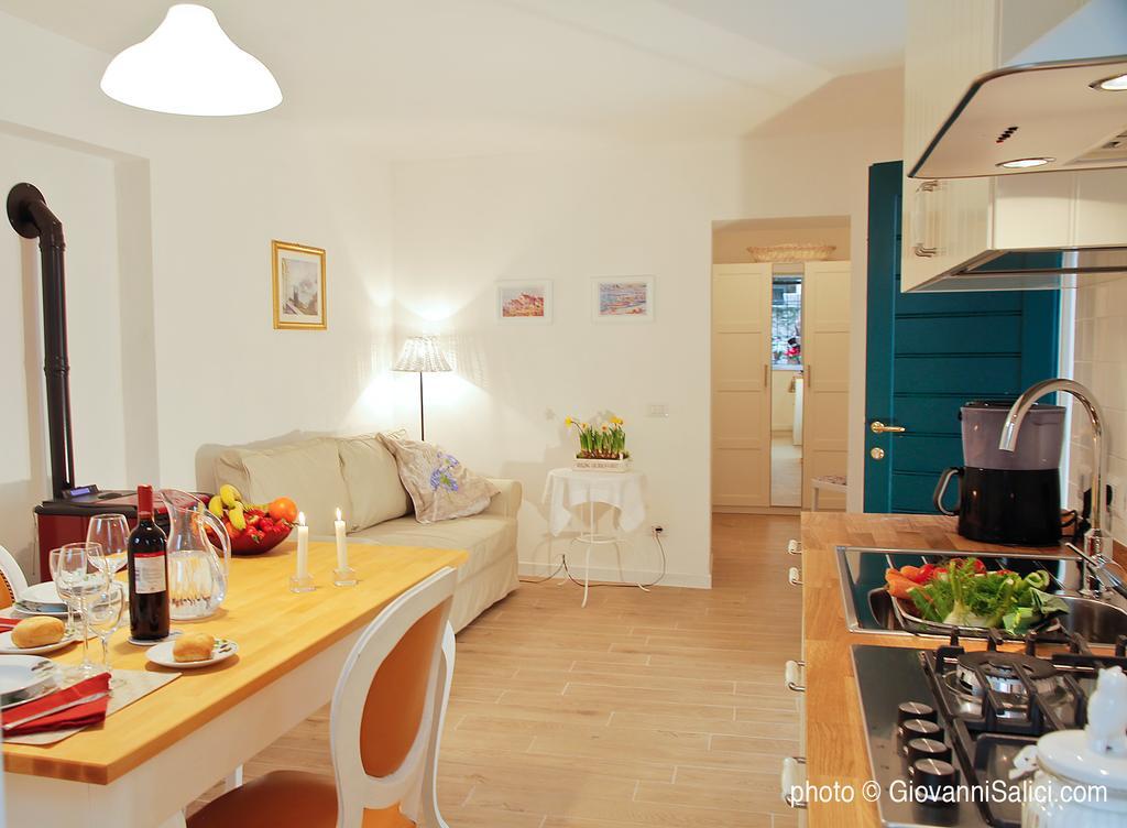 Apartamento Casa Azzurra Menaggio Exterior foto