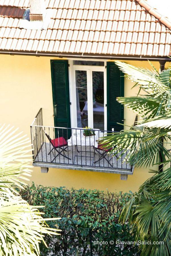 Apartamento Casa Azzurra Menaggio Exterior foto