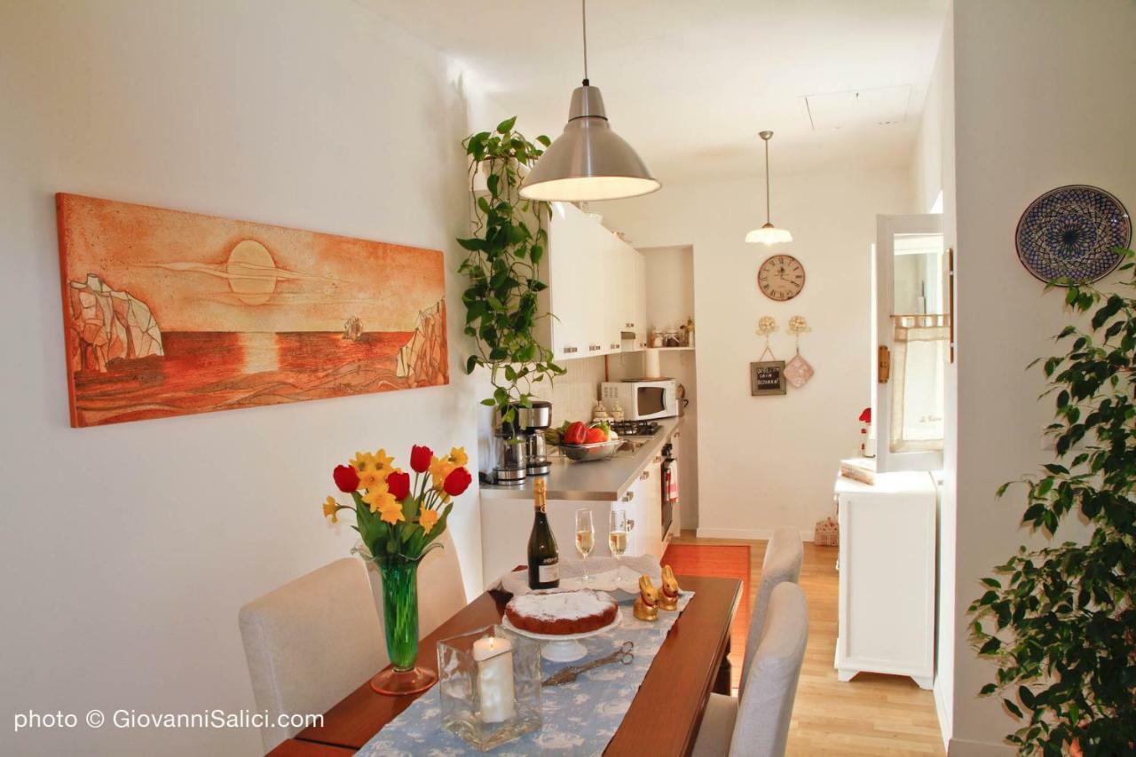 Apartamento Casa Azzurra Menaggio Exterior foto