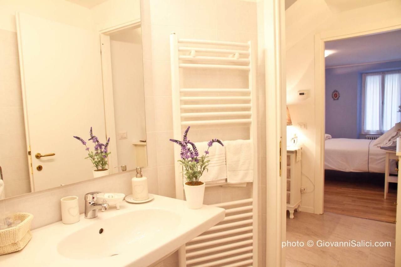 Apartamento Casa Azzurra Menaggio Exterior foto