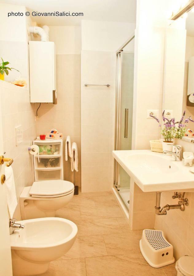 Apartamento Casa Azzurra Menaggio Exterior foto