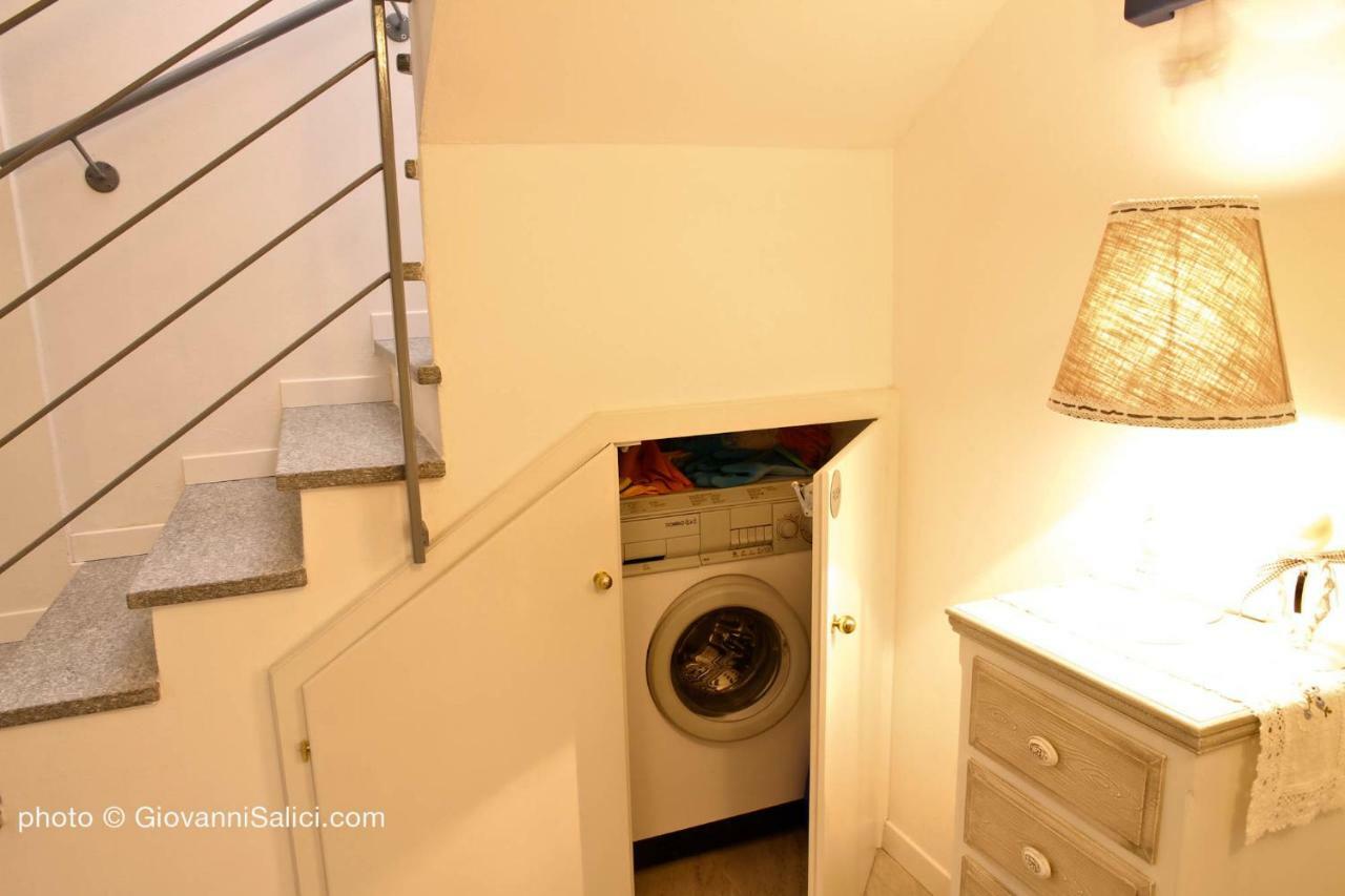 Apartamento Casa Azzurra Menaggio Exterior foto