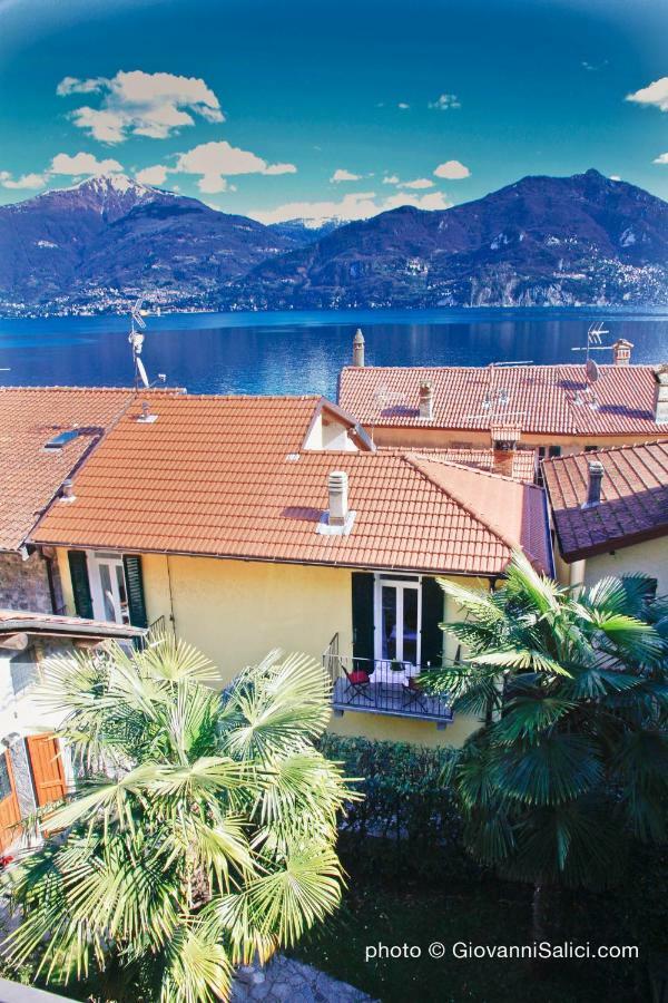 Apartamento Casa Azzurra Menaggio Exterior foto